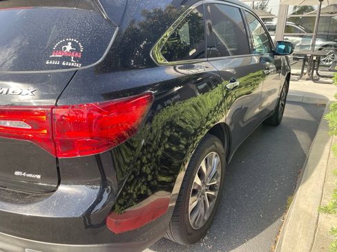 Used 2014 Acura MDX SH-AWD w/ Technology Package image 8