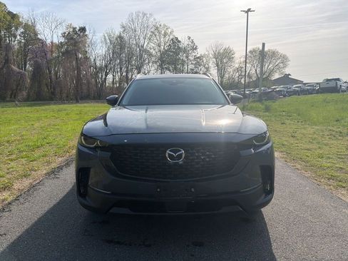 Used 2024 MAZDA CX-50 AWD 2.5 S w/ Cargo Package image 3