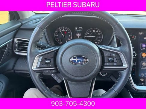 Used 2022 Subaru Outback Limited w/ Popular Package #2 image 8