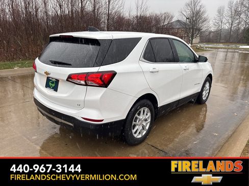 Certified 2024 Chevrolet Equinox LT image 5