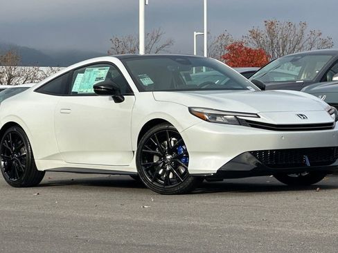 New 2026 Honda Prelude image 2