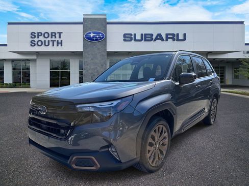 New 2026 Subaru Forester Sport AWD/4WD image 7