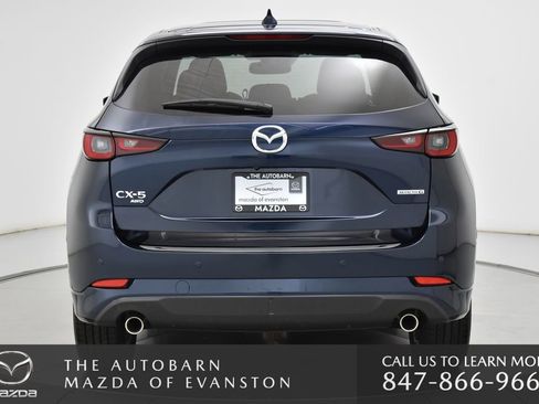 Certified 2025 MAZDA CX-5 AWD 2.5 S w/ Premium Plus Pkg image 18