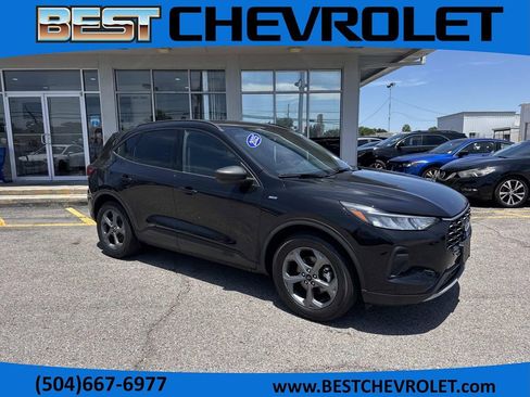 Used 2025 Ford Escape ST-Line FWD image 1