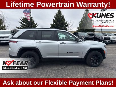 Used 2025 Jeep Grand Cherokee Altitude