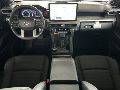 New 2026 Toyota 4Runner TRD Off-Road Premium image 12