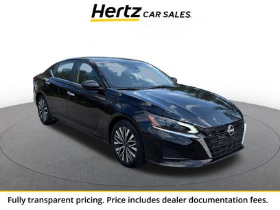 Used 2025 Nissan Altima 2.5 SV