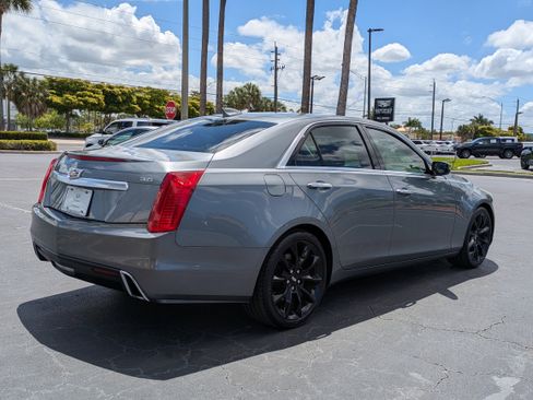 Used 2019 Cadillac CTS Luxury RWD image 6
