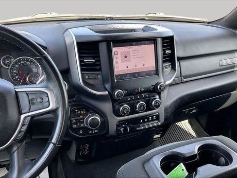 Certified 2024 RAM 1500 Big Horn AWD/4WD image 7