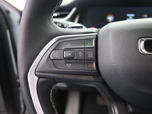 New 2026 Jeep Grand Cherokee L 4WD image 33