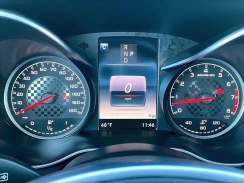 Used 2017 Mercedes-Benz C 43 AMG 4MATIC Sedan image 14