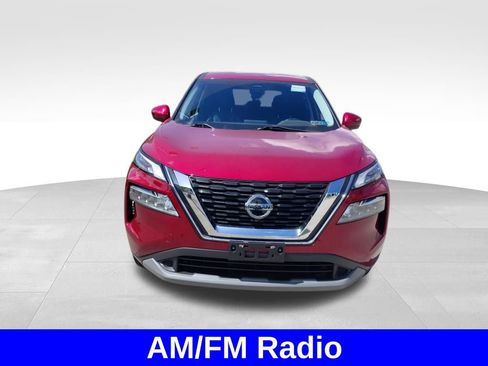 Used 2021 Nissan Rogue SV AWD/4WD image 3