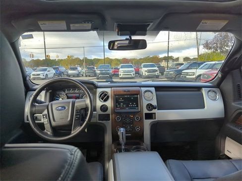 Used 2014 Ford F150 Lariat w/ Equipment Group 502A Luxury image 43