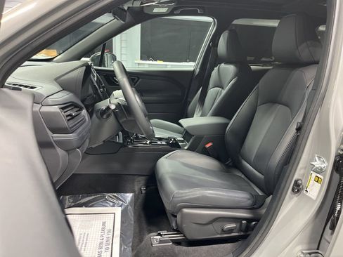 Certified 2026 Subaru Forester Limited image 16