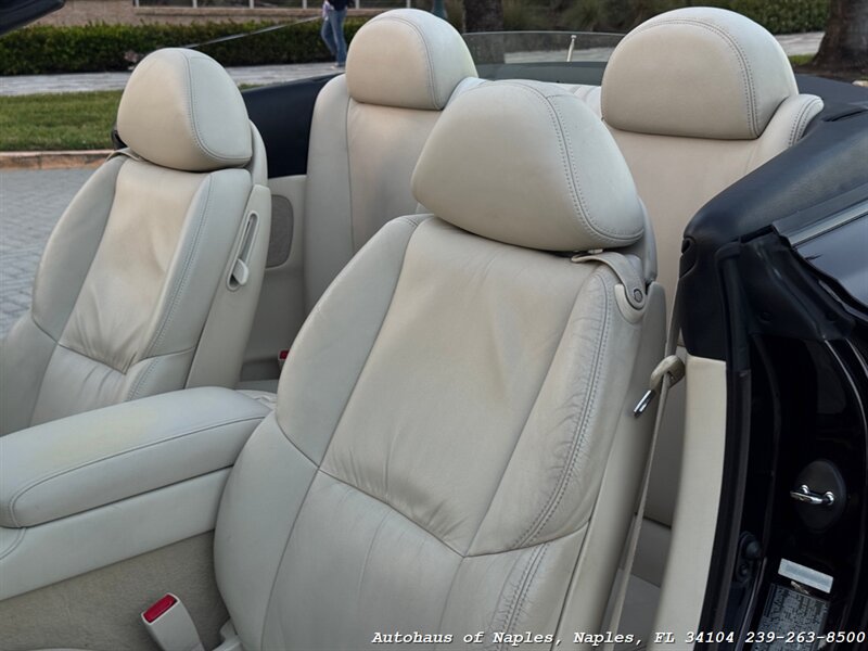 Used 2002 Lexus SC 430 Convertible RWD image 33