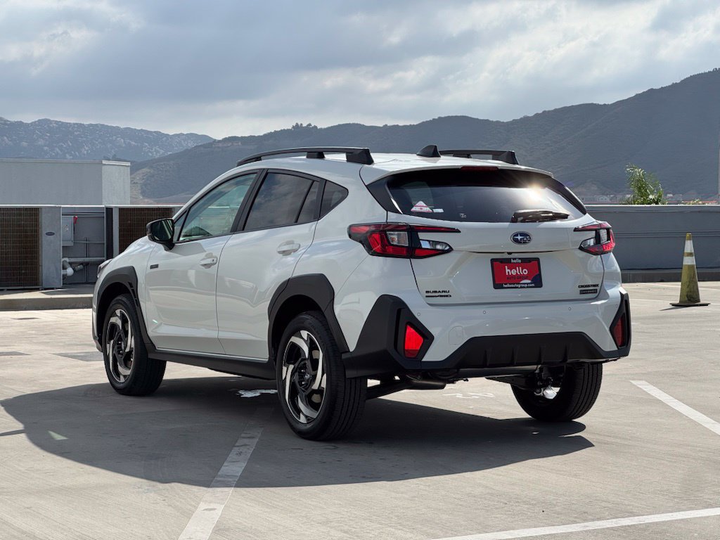 New 2026 Subaru Crosstrek 2.5i Limited AWD/4WD image 29