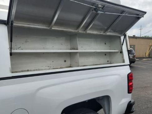 Used 2014 Chevrolet Silverado 1500 W/T w/ Trailering Package image 13