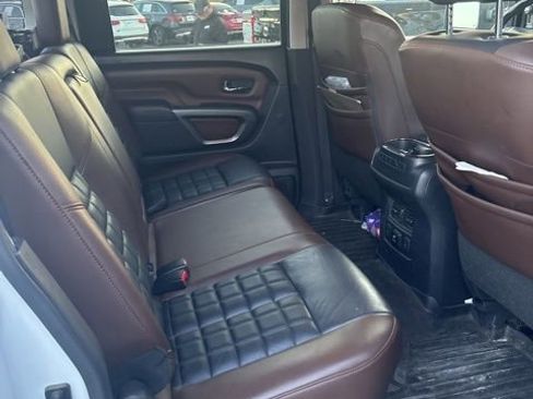 Used 2017 Nissan Titan Platinum Reserve image 22