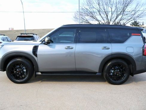 New 2026 Nissan Armada PRO-4X AWD/4WD image 2