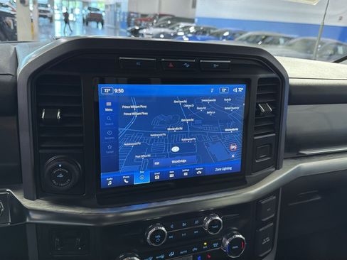 Used 2023 Ford F150 Lariat w/ Trailer Tow Package AWD/4WD image 22