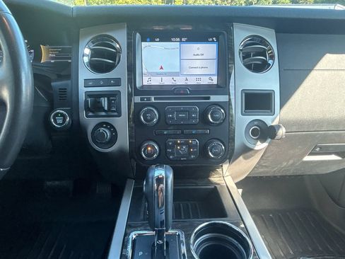Used 2016 Ford Expedition EL Limited AWD/4WD image 19