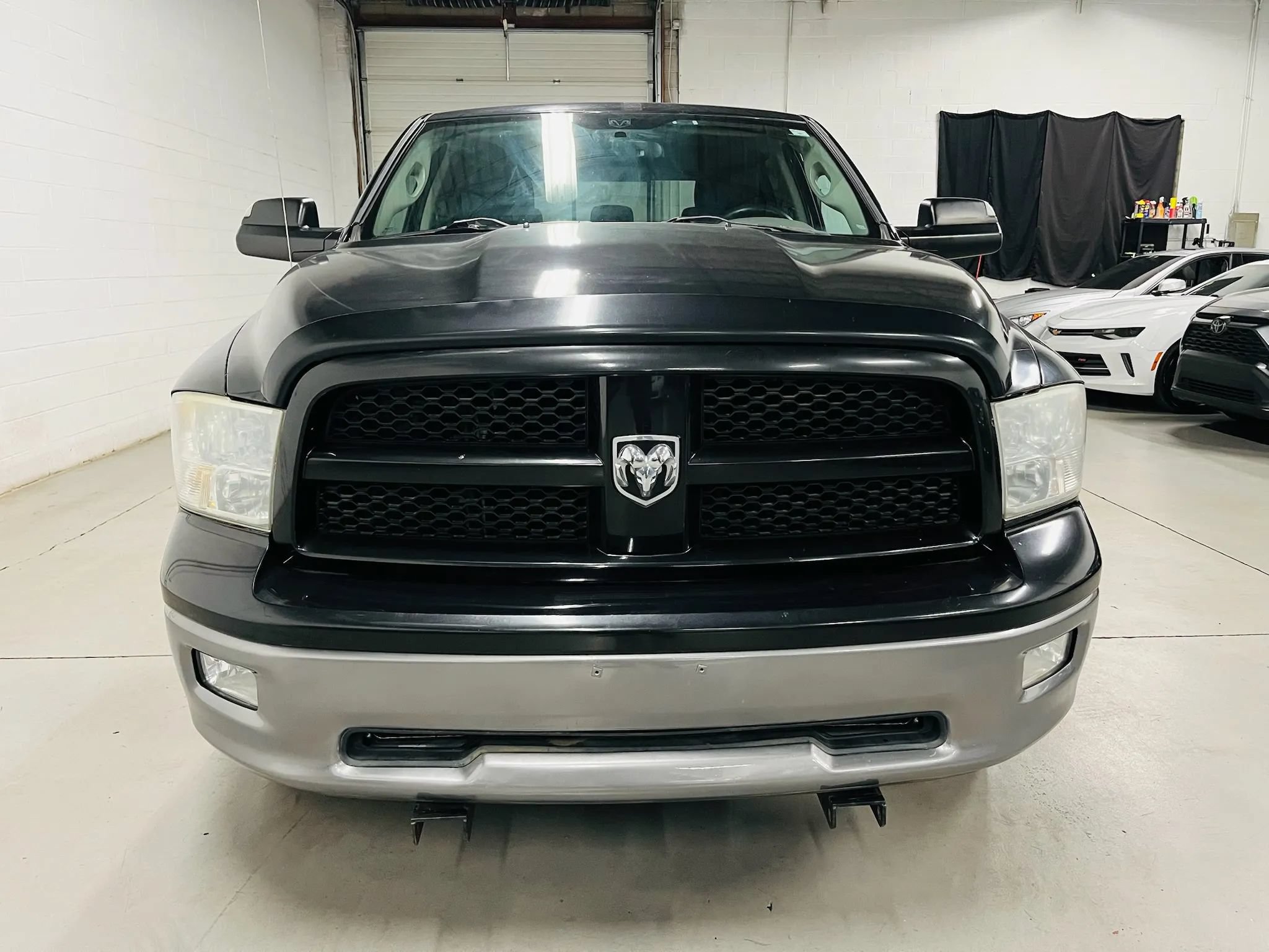 Used 2010 Dodge Ram 1500 Truck TRX AWD/4WD image 3