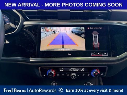 Used 2023 Audi Q3 2.0T Premium w/ Convenience Package AWD/4WD image 13