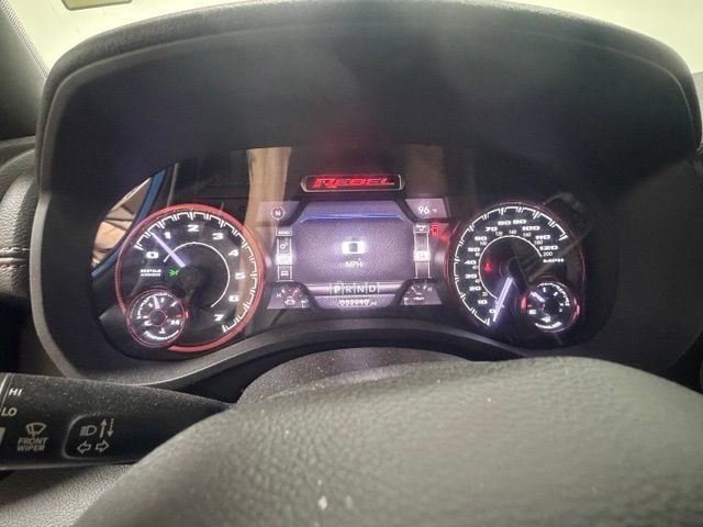 Used 2022 RAM 1500 Rebel w/ Rebel Level 1 Equipment Group AWD/4WD image 26