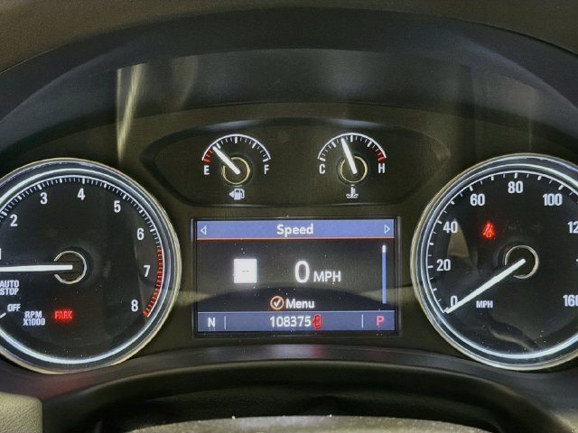 Used 2020 Buick Enclave Premium w/ Sun and Sites Package FWD image 9