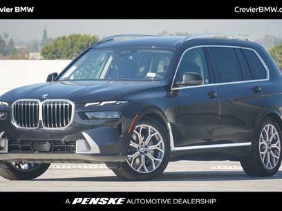 New 2026 BMW X7 xDrive40i