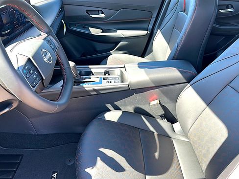 New 2026 Nissan Sentra SR w/ SR Premium Package image 10