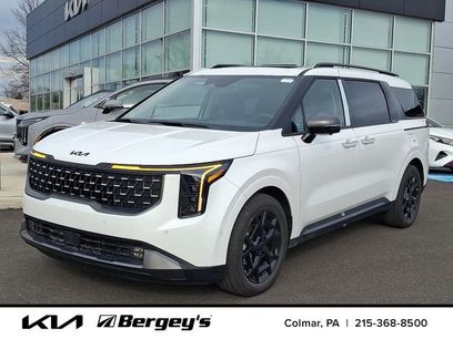 New 2026 Kia Carnival SX Prestige