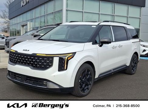 New 2026 Kia Carnival SX Prestige FWD image 1