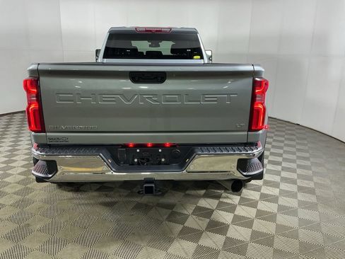 Used 2024 Chevrolet Silverado 3500 LT w/ All Star Edition AWD/4WD image 8
