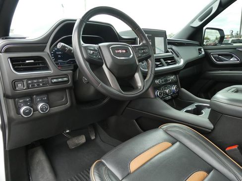 Certified 2023 GMC Yukon AT4 w/ AT4 Premium Package image 24