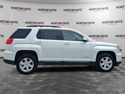 Used 2016 GMC Terrain SLE w/ Convenience Package AWD/4WD image 7