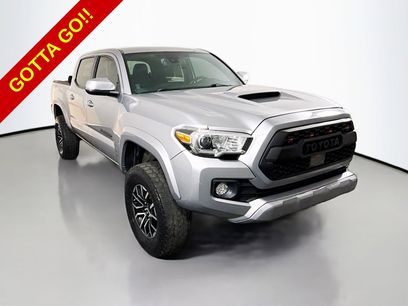 Used 2021 Toyota Tacoma TRD Sport
