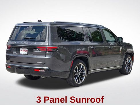 Used 2024 Jeep Wagoneer L Series III w/ Premium Group I AWD/4WD image 21