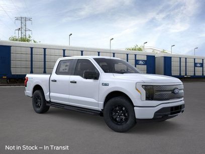 New 2025 Ford F150 Lightning XLT
