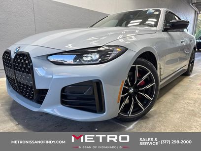 Used 2023 BMW 430i Gran Coupe xDrive w/ M Sport Package
