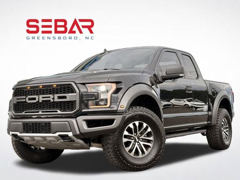 Used 2019 Ford F150 Raptor image 1