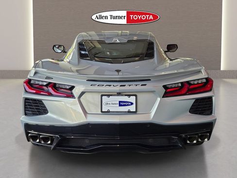 Used 2024 Chevrolet Corvette Stingray Coupe w/ 1LT RWD image 13