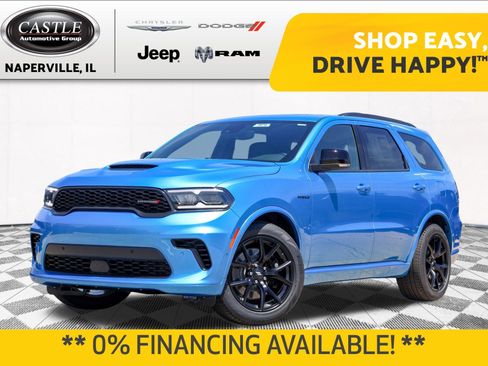 New 2026 Dodge Durango GT AWD/4WD image 1
