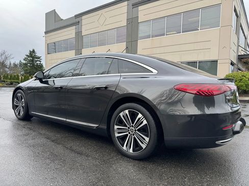 Used 2023 Mercedes-Benz EQS 450+ 4MATIC Sedan image 7