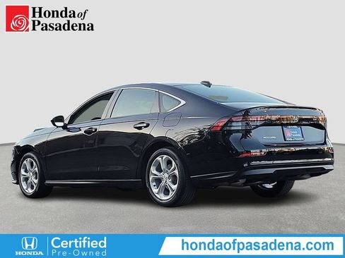 Certified 2024 Honda Accord LX image 7