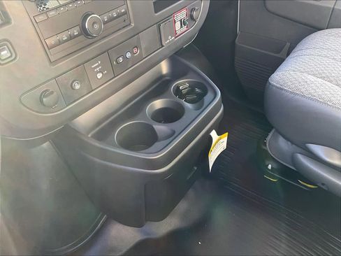 New 2025 Chevrolet Express 2500 w/ Driver Convenience Package image 14