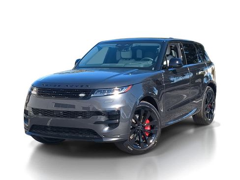 New 2026 Land Rover Range Rover Sport Dynamic SE image 1