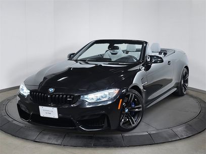 Used 2015 BMW M4 Convertible