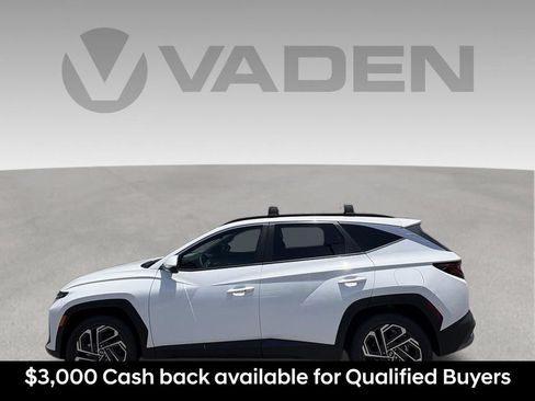 New 2026 Hyundai Tucson SEL Plus FWD image 2