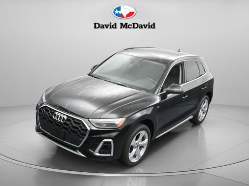 Used 2024 Audi Q5 2.0T Premium Plus w/ Premium Plus Package image 29